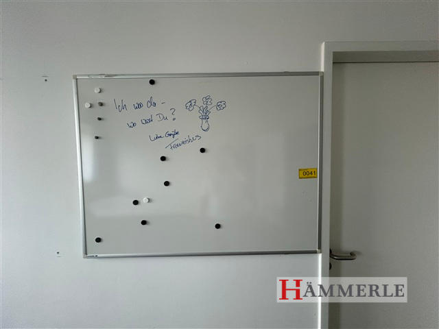 Legamaster Magnetplantafel